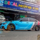 Tem Xe BMW 320i - BMW011