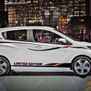 Tem Xe Chevrolet Spark - CSP013