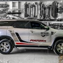Tem Xe Toyota Fortuner - TFO050