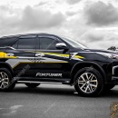 Tem Xe Toyota Fortuner - TFO058