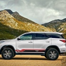 Tem Xe Toyota Fortuner - TFO063