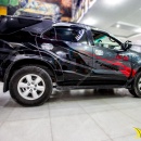 Tem Xe Toyota Fortuner - TFO106