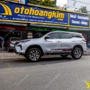 Tem Xe Toyota Fortuner - TFO107