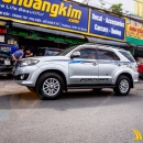 Tem Xe Toyota Fortuner - TFO112