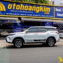 Tem Xe Toyota Fortuner - TFO114