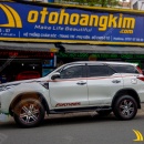 Tem Xe Toyota Fortuner - TFO126