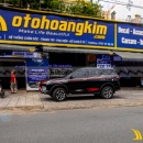 Tem Xe Toyota Fortuner - TFO141