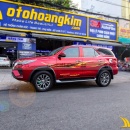 Tem Xe Toyota Fortuner - TFO146