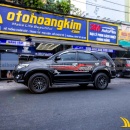 Tem Xe Toyota Fortuner - TFO151