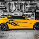 Tem Xe Hyundai Genesis - HGE012