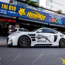 Tem Xe Hyundai Genesis - HGE017