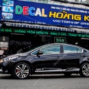 Tem Xe Kia Cerato - KCE005