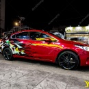 Tem Xe Kia Cerato - KCE033