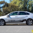 Tem Xe Kia Cerato - KCE034