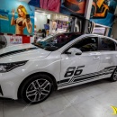 Tem Xe Kia Cerato - KCE035