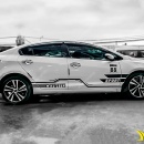 Tem Xe Kia Cerato - KCE036