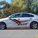 Tem Xe Kia Cerato - KCE037