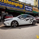 Tem Xe Kia Cerato - KCE038