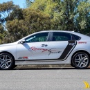 Tem Xe Kia Cerato - KCE039