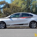 Tem Xe Kia Cerato - KCE045