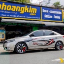 Tem Xe Kia Cerato - KCE046