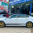Tem Xe Kia Optima - KOP010
