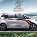 Tem Xe Kia Rondo - KRO009