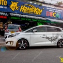 Tem Xe Kia Rondo - KRO018