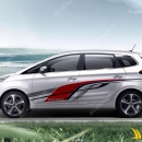 Tem Xe Kia Rondo - KRO021