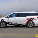 Tem Xe Kia Sedona - KIS020