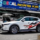 Tem Xe Mazda CX5 - MC5005