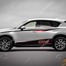 Tem Xe Mazda CX5 - MC5008