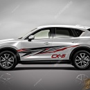 Tem Xe Mazda CX5 - MC5009
