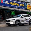 Tem Xe Mazda CX5 - MC5001