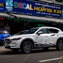 Tem Xe Mazda CX5 - MC5004