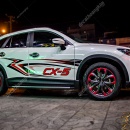 Tem Xe Mazda CX5 - MC5007