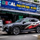 Tem Xe Mazda CX5 - MC5010