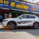 Tem Xe Mazda CX5 - MC5019