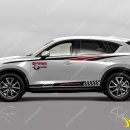 Tem Xe Mazda CX5 - MC5022