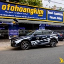 Tem Xe Mazda CX5 - MC5032