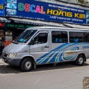 Tem Xe Mercedes Sprinter - MSP005