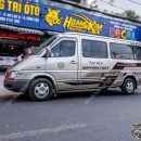Tem Xe Mercedes Sprinter - MSP007