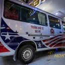 Tem Xe Mercedes Sprinter - MSP008