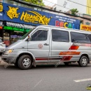 Tem Xe Mercedes Sprinter - MSP009