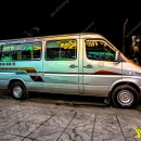 Tem Xe Mercedes Sprinter - MSP011