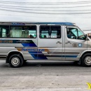 Tem Xe Mercedes Sprinter - MSP012