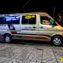 Tem Xe Mercedes Sprinter - MSP013