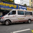 Tem Xe Mercedes Sprinter - MSP014