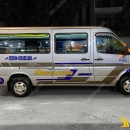 Tem Xe Mercedes Sprinter - MSP015