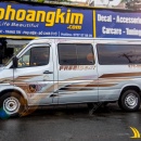 Tem Xe Mercedes Sprinter - MSP018